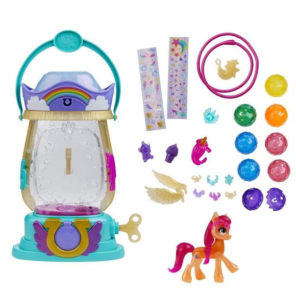My Little Pony: A New Generation Movie Sparkle Reveal Lantern Sunny Starscout - - Picture 1 of 15